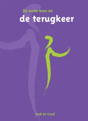 Omslag van De oude man en de terugkeer