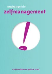 Omslag van Resultaatgericht zelfmanagement