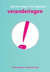 Omslag van Effectief omgaan met opgelegde veranderingen