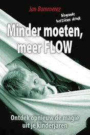 Omslag van Minder moeten meer Flow