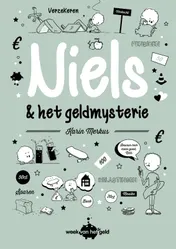 Omslag van Niels & het geldmysterie