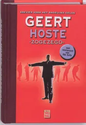 Omslag van Zogezegd. Brevier voor het dagelijks geluk