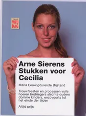 Omslag van Stukken voor Cecilia