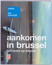 Omslag van Aankomen in Brussel