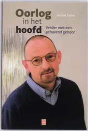 Omslag van Oorlog in het hoofd