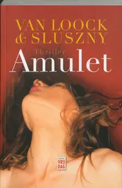 Omslag van Amulet