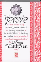 Omslag van Verzamelen geblazen