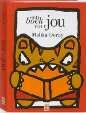 Omslag van Een boek voor jou