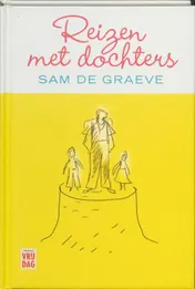 Omslag van Reizen met dochters