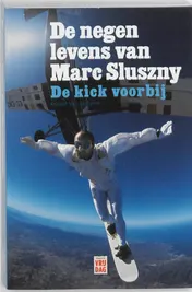Omslag van De negen levens van Marc Sluszny