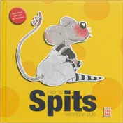 Omslag van Hier is Spits