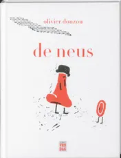 Omslag van De neus