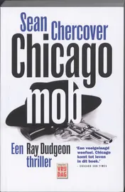 Omslag van Chicago Mob