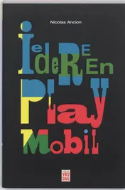 Omslag van Iedereen Playmobil