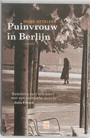 Omslag van Puinvrouw in Berlijn