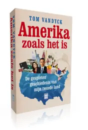 Omslag van Amerika zoals het is
