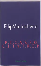 Omslag van P.I.C.A.S.S.O C.I.T.Y.T.R.I.P