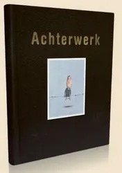 Omslag van Het achterwerk