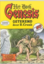 Omslag van Het boek Genesis