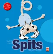 Omslag van Feest met Spits