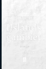 Omslag van IJslands Gambiet