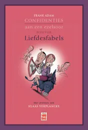Omslag van 4 Liefdesfabels