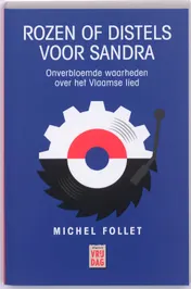 Omslag van Rozen of distels voor Sandra