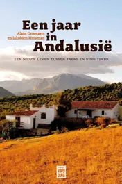 Omslag van Een jaar in Andalusië