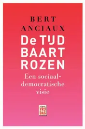 Omslag van De tijd baart rozen