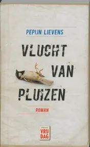 Omslag van Vlucht van pluizen