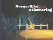 Omslag van Burgerlijke schemering