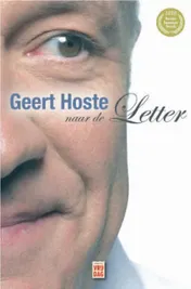 Omslag van Naar de letter