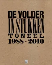 Omslag van In stukken