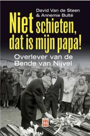 Omslag van Niet schieten, dat is mijn papa!