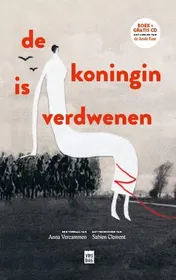 Omslag van De koningin is verdwenen