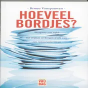 Omslag van Hoeveel bordjes?