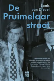 Omslag van De Pruimelaarstraat