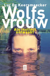 Omslag van Wolfsvrouw