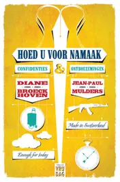 Omslag van Hoed u voor namaak