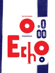 Omslag van O Echo