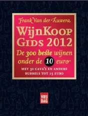 Omslag van Wijnkoopgids 2012