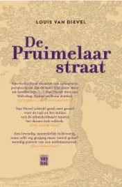 Omslag van De Pruimelaarstraat
