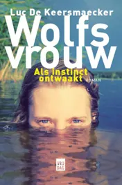 Omslag van Wolfsvrouw