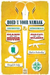 Omslag van Hoed u voor namaak