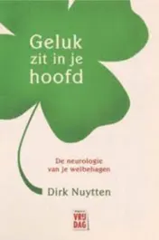 Omslag van Geluk zit in je hoofd