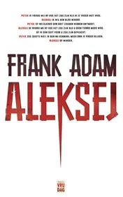 Omslag van Aleksej