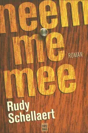 Omslag van Neem me mee