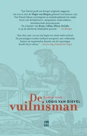 Omslag van De vuilnisman
