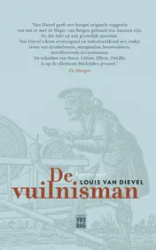Omslag van De vuilnisman
