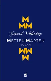 Omslag van Metten Marten